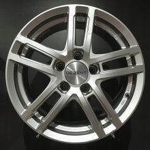 Load image into Gallery viewer, 4x Alufelge 16 Zoll 6.5" 5x112 44ET Silber KBA51750 Seat Leon Golf VII Ii FEL6025466853fx