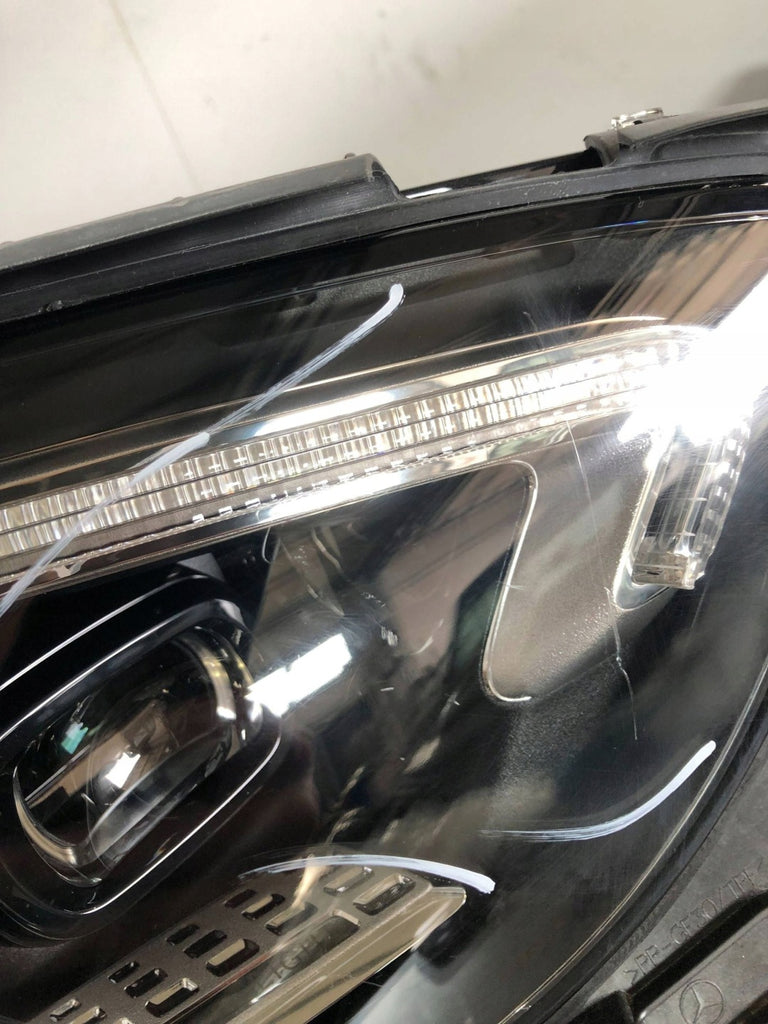 Frontscheinwerfer Mercedes-Benz W206 A2069068003 Rechts Scheinwerfer Headlight SCH5440082953js