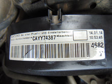Laden Sie das Bild in den Galerie-Viewer, Motor VW Polo 6r Golf VII CAY 1.6 TDI 2014 Diesel Engine Komplett