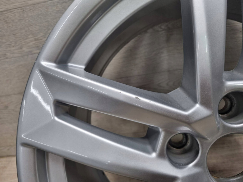 1x Alufelge 17 Zoll 7.0" 5x112 42ET Glanz Silber 8W0601025P Audi A4 Rim Wheel FEL8353068231fi