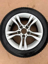 Load image into Gallery viewer, 1x Alufelge 16 Zoll 7.0" 5x120 31ET Glanz Silber 6780907 BMW 3 E91 E90 Rim Wheel FEL5535997768db