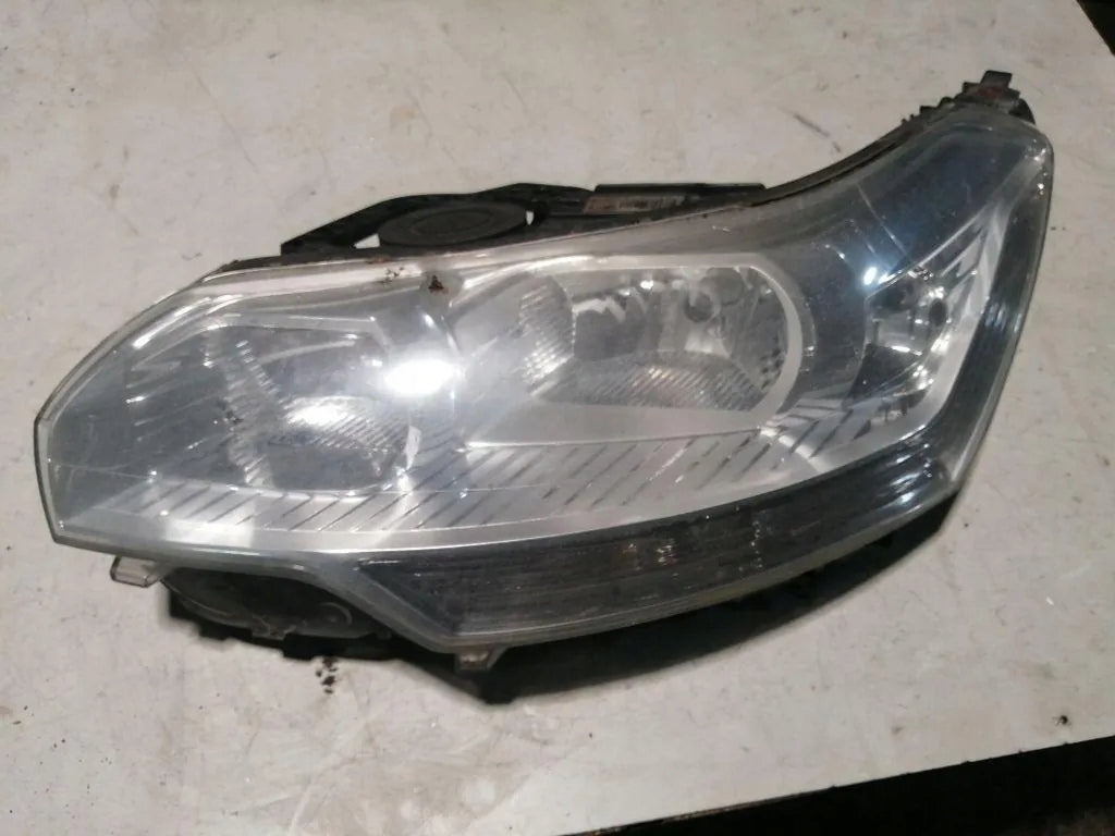 Frontscheinwerfer Citroën C5 II Break I 9672694180 Links Scheinwerfer Headlight SCH2194646298bn