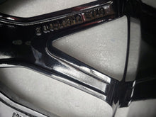 Load image into Gallery viewer, 1x Alufelge 18 Zoll 8.0" 5x112 40ET Glanz Schwarz 8W0601025DD Audi A4 Rim Wheel FEL6037228139dq