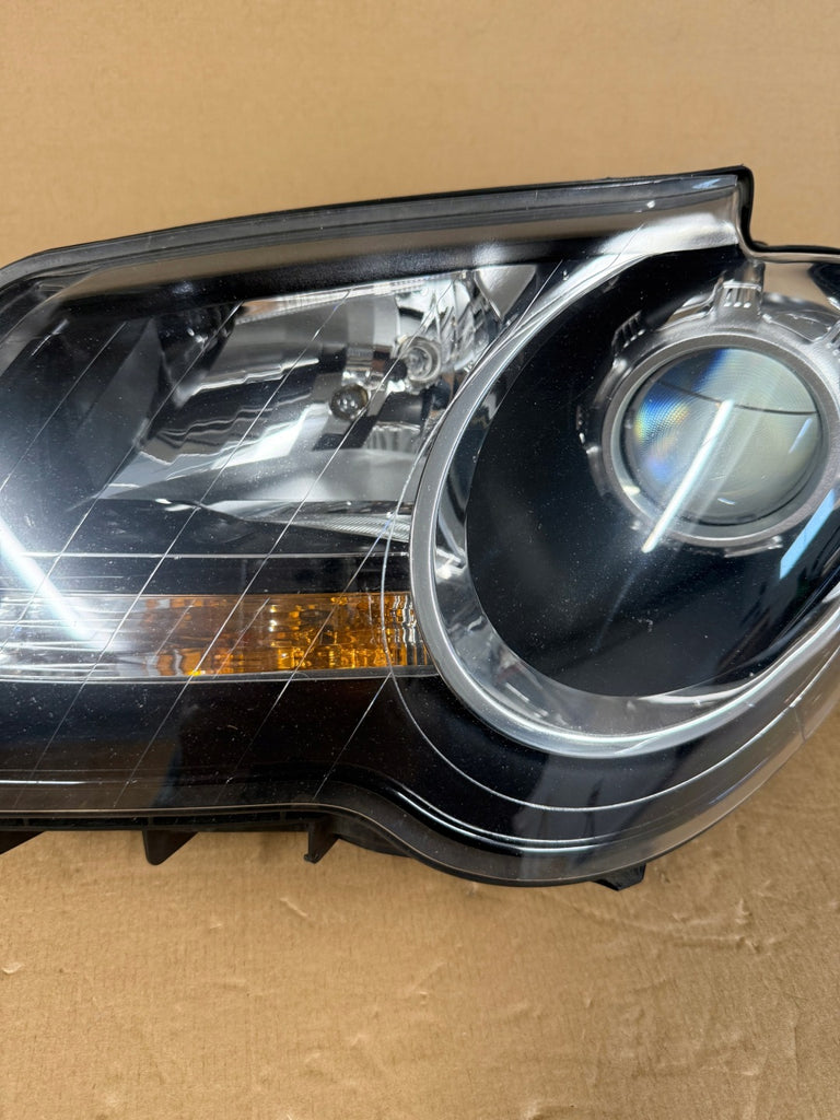 Frontscheinwerfer VW Touran 1T1941005C Links Scheinwerfer Headlight SCH2499443635an