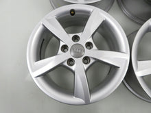 Laden Sie das Bild in den Galerie-Viewer, 4x Alufelge 16 Zoll 6.5" 5x112 43ET 8V5071496 Audi A4 A3 I Rim Wheel FEL1397346963ye