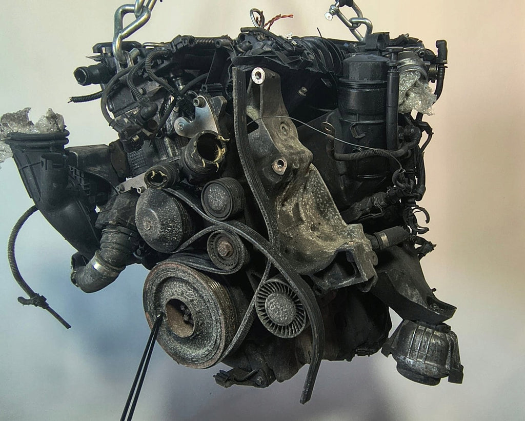Motor BMW F10 F30 E60 E90 1 E87 N47D20C 2.0 Diesel Engine Komplett