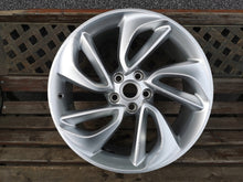 Load image into Gallery viewer, 1x Alufelge 19 Zoll 8.0" 5x115 36ET Glanz Silber 13376067 Opel Cascada Rim Wheel FEL2460337148eq