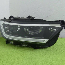 Frontscheinwerfer VW T-Roc 2GA941036AH Rechts Scheinwerfer Headlight SCH8160669697vv
