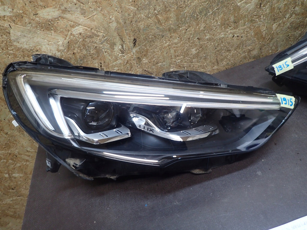 Frontscheinwerfer Opel Insignia B 39122975 39195645 Full LED Rechts oder Links