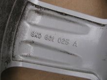 Laden Sie das Bild in den Galerie-Viewer, 1x Alufelge 16 Zoll 7.5" 5x112 45ET Matt Silber 8K0601025A Audi A4 B8 Rim Wheel FEL8909670731xx