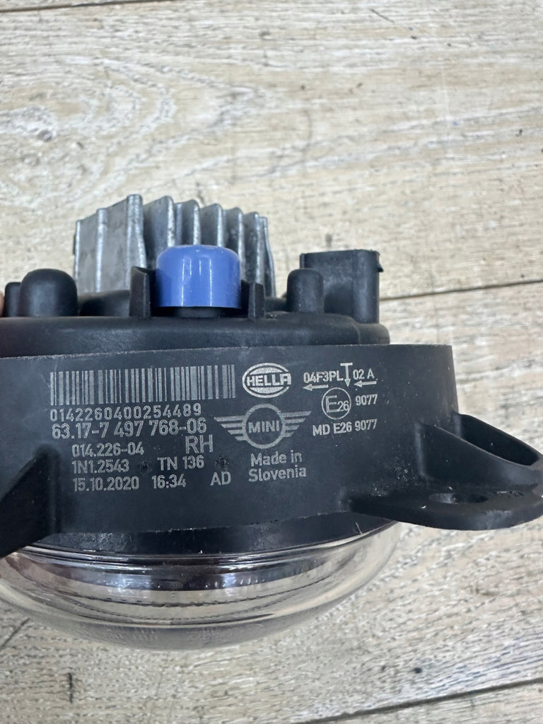 Frontscheinwerfer Mini F57 F54 F56 F55 7497768-06 Rechts Scheinwerfer Headlight SCH6481202876wy