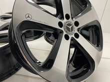 Laden Sie das Bild in den Galerie-Viewer, 4x Alufelge 19 Zoll 8.0" 5x112 38ET Mercedes-Benz Vito Rim Wheel FEL7173637219ic