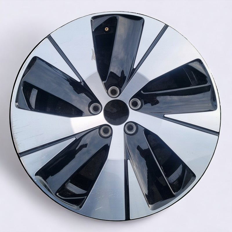 1x Alufelge 18 Zoll 7.5" 5x108 50,5ET Volvo Xc60 Xc40 Rim Wheel