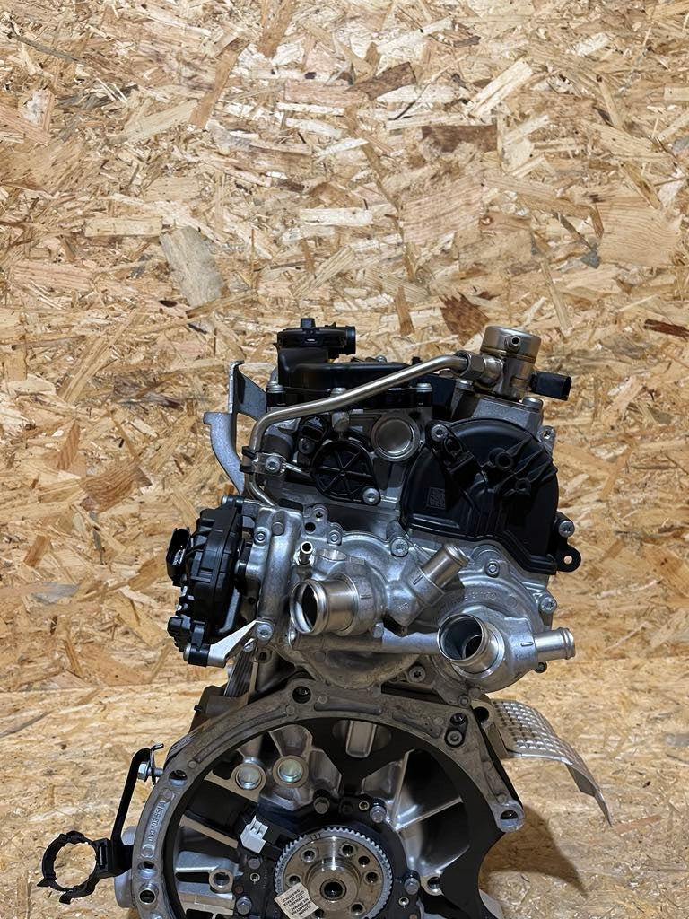 Motor Audi Seat VW Taro DFY OE 22R 1.5 TFSI 19TKm 2022 Benzin Engine Komplett