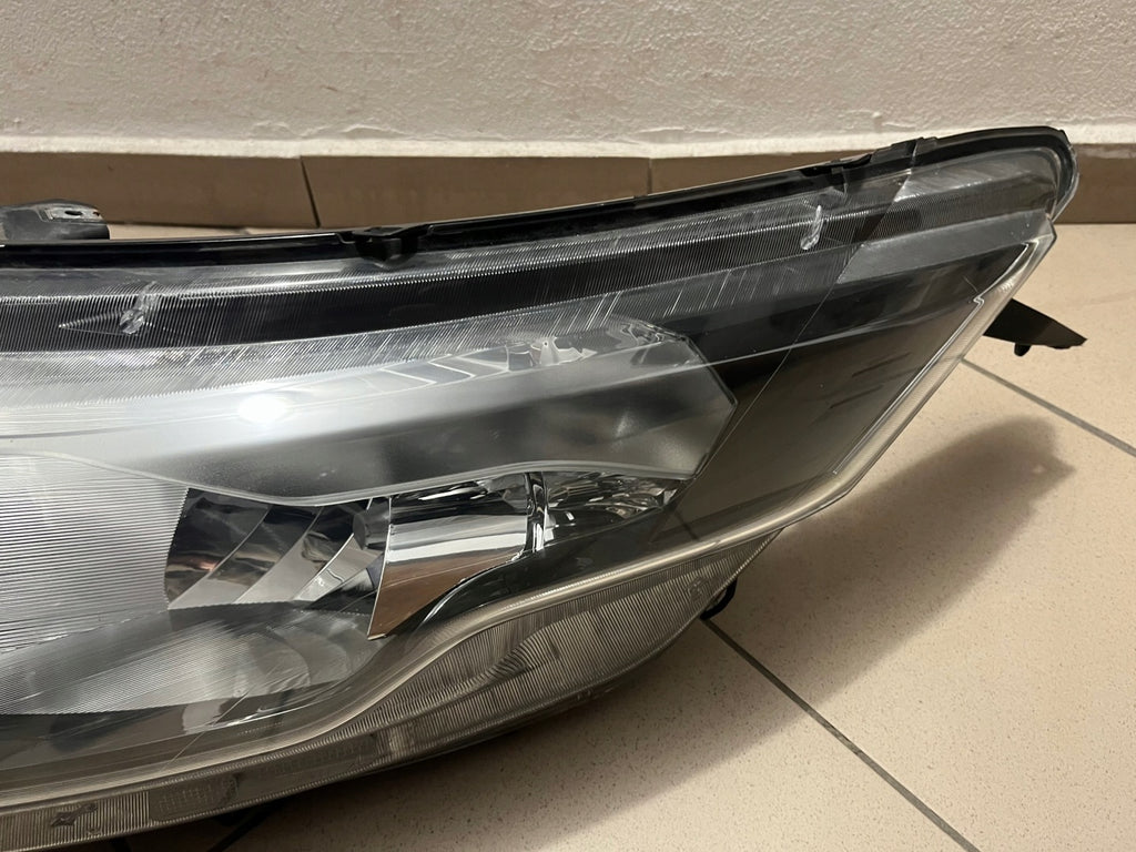 Frontscheinwerfer Iveco Daily IV 5801473750 Links Scheinwerfer Headlight SCH7368113985fi