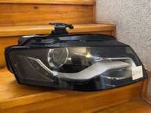 Load image into Gallery viewer, Frontscheinwerfer Audi A4 B8 LED Rechts Scheinwerfer Headlight