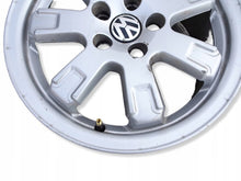 Laden Sie das Bild in den Galerie-Viewer, 1x Alufelge 15 Zoll VW Polo Rim Wheel FEL4499349506ph