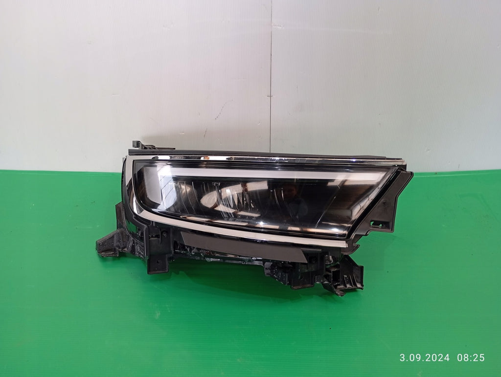 Frontscheinwerfer Opel Mokka 9847939180 Full LED Rechts Scheinwerfer Headlight SCH4492857527hk