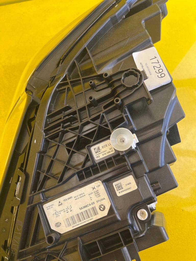 Frontscheinwerfer BMW G31 G30 5A388C4-03 Full LED Rechts Scheinwerfer Headlight SCH9552528339hf
