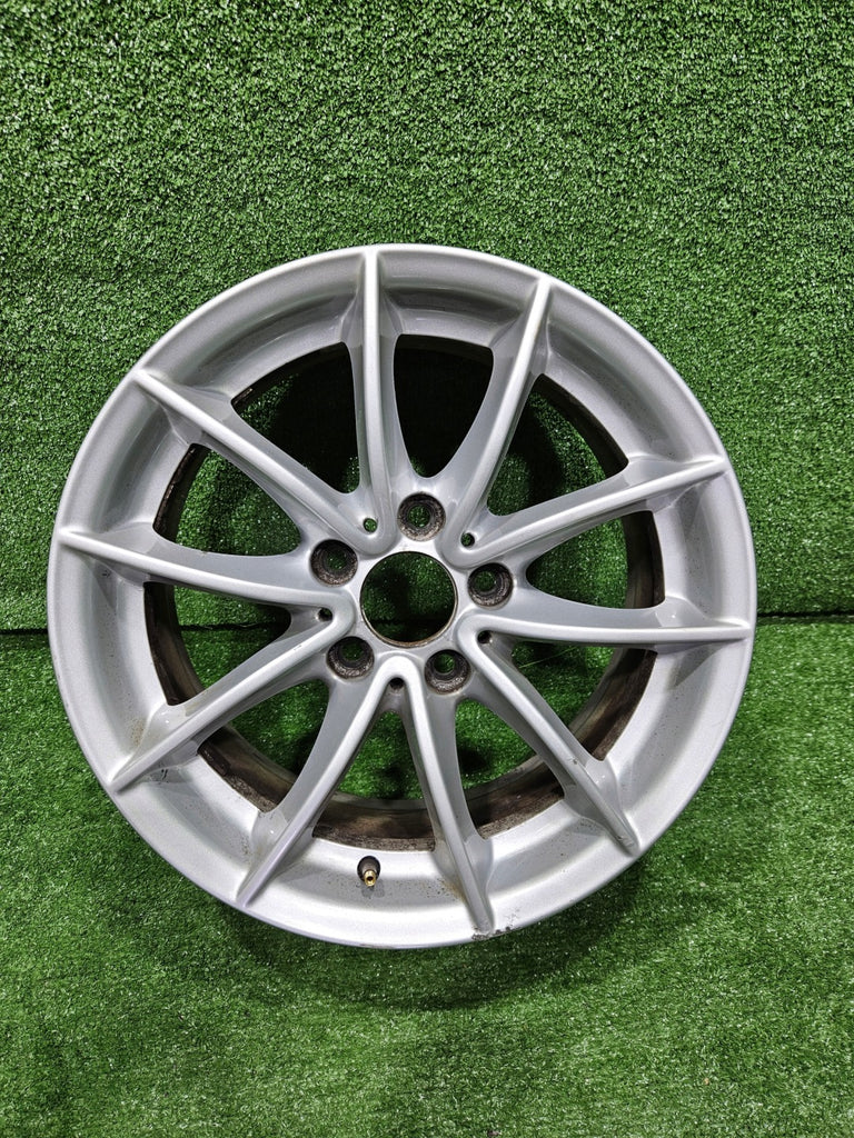 1x Alufelge 17 Zoll 7.5" 5x120 6787575 BMW F26 F25 Rim Wheel FEL1639000416od