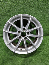 Load image into Gallery viewer, 1x Alufelge 17 Zoll 7.5" 5x120 6787575 BMW F26 F25 Rim Wheel FEL1639000416od