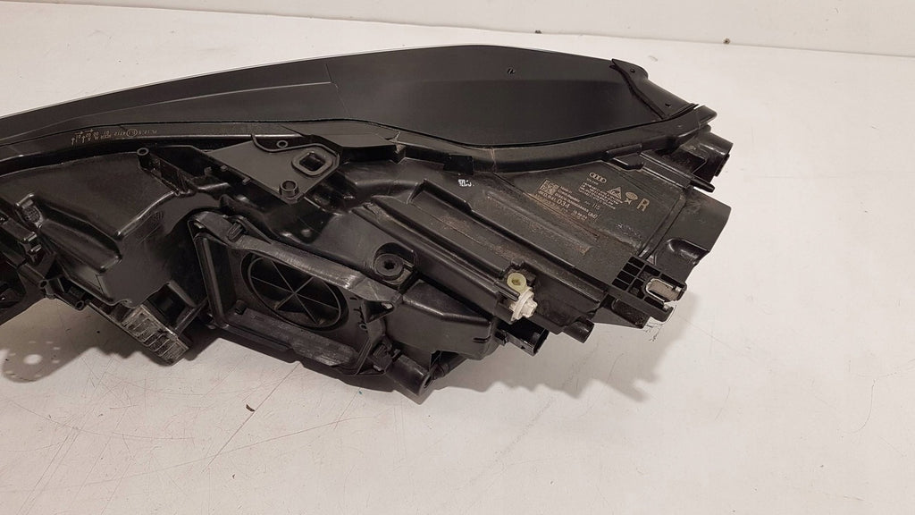 Frontscheinwerfer Audi A6 4K0941034 Full LED Rechts Scheinwerfer Headlight