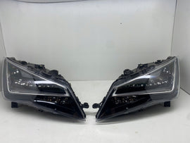 Frontscheinwerfer Seat Leon 5F1941007 5F1941008A LED Ein Satz Headlight