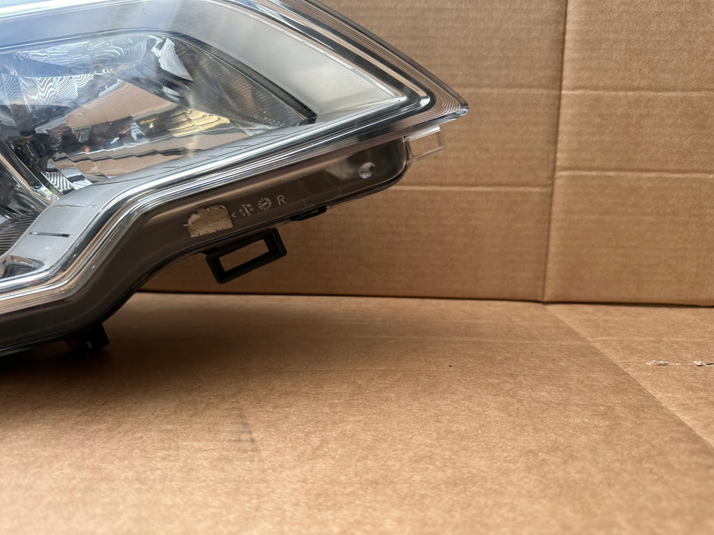 Frontscheinwerfer Opel Meriva B 13253630 Rechts Scheinwerfer Headlight SCH9274895793kt