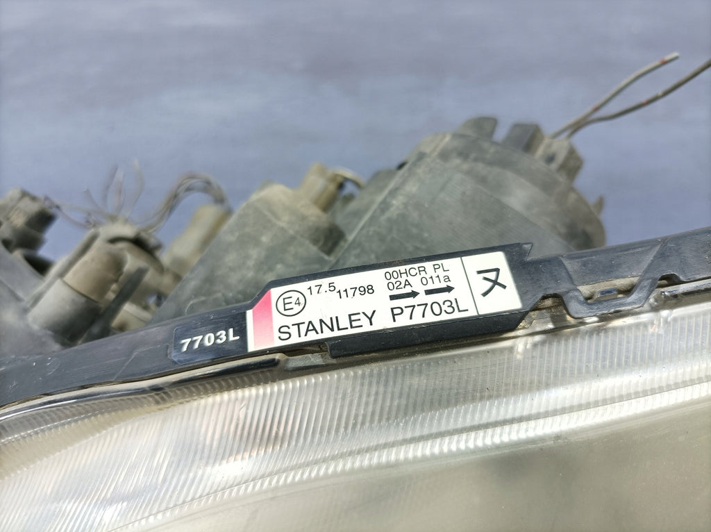 Frontscheinwerfer Mazda 5 I C513-51040 Links Scheinwerfer Headlight