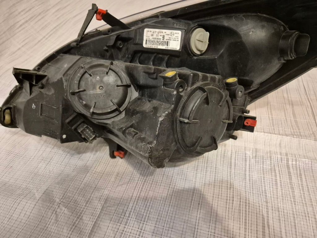 Frontscheinwerfer Opel Meriva B 13253630 Rechts Scheinwerfer Headlight SCH8078347665tm