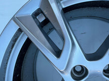 Load image into Gallery viewer, 1x Alufelge 18 Zoll 7.5" 5x108 50 5ET Glanz Silber 31362866 Volvo Rim Wheel FEL6708511200mk