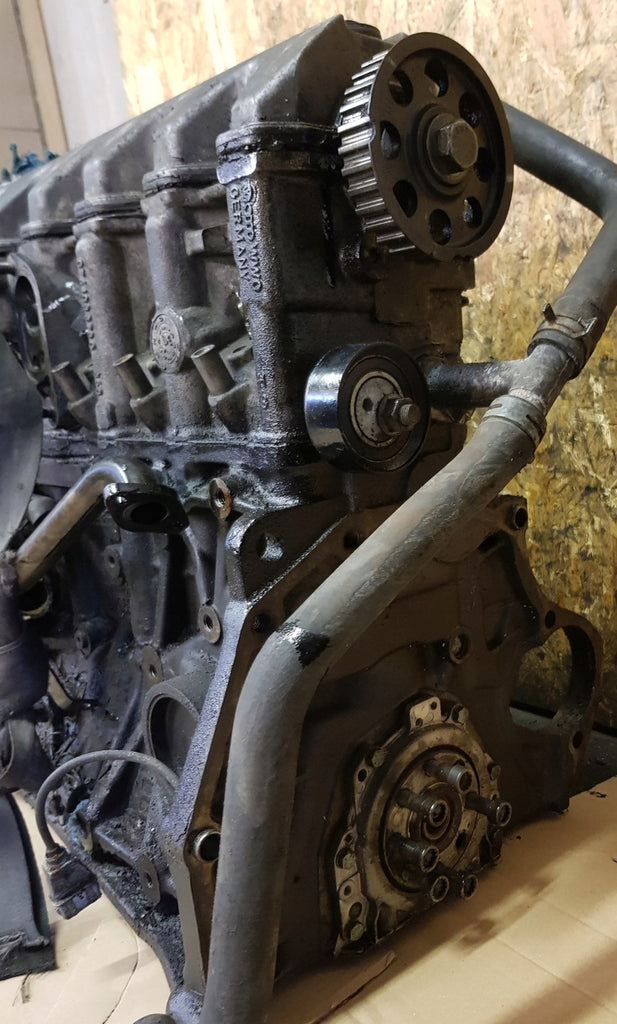 Motor VW ANJ 2.5 TDI 109PS 80kW 228TKm 2002 Diesel Engine Unkomplett