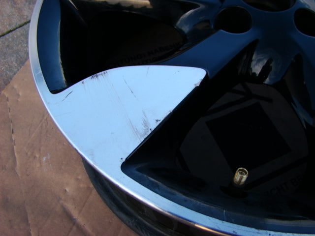 1x Alufelge 16 Zoll 6.0" 4x100 45ET Nissan Rim Wheel FEL1983371951pn