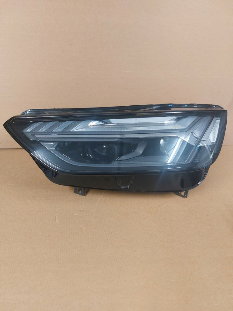 Frontscheinwerfer Audi Q5 80A941035E LED Links Scheinwerfer Headlight SCH5783894859dy