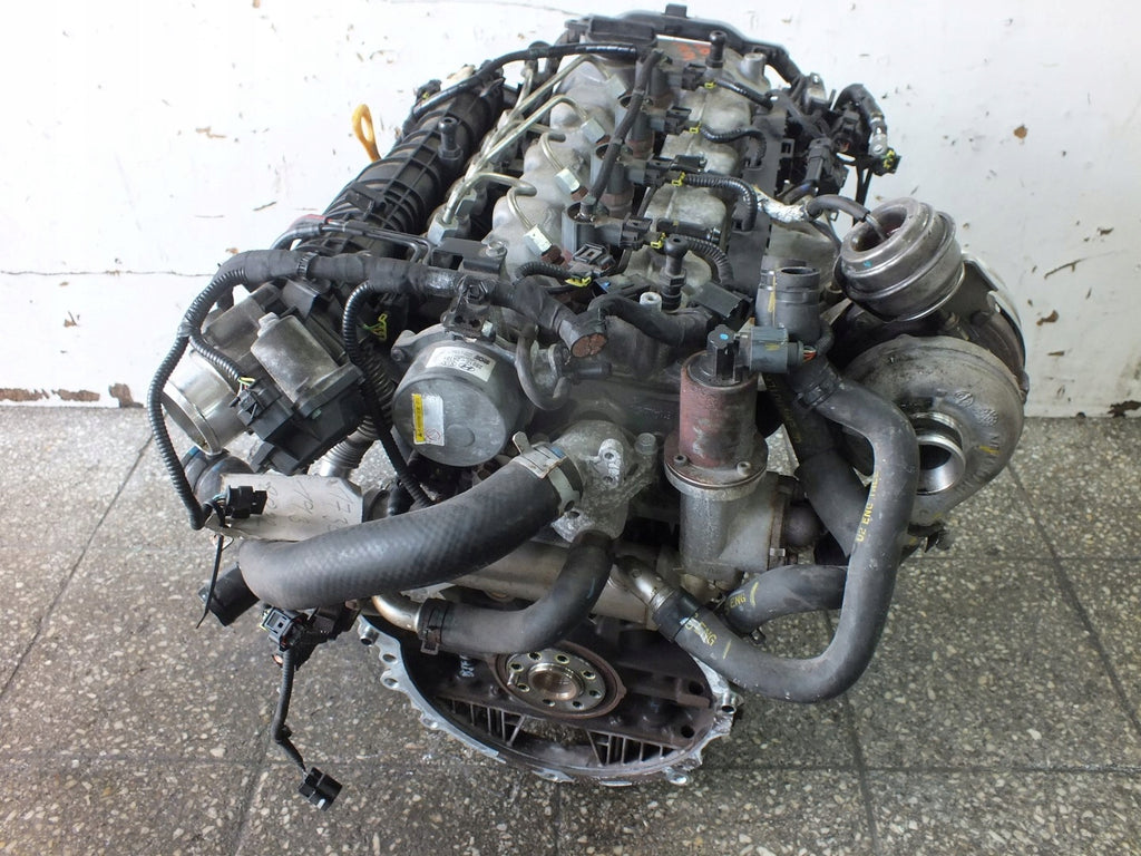Motor Kia Ceed D4FB 1.6 CRDI Diesel Engine Komplett