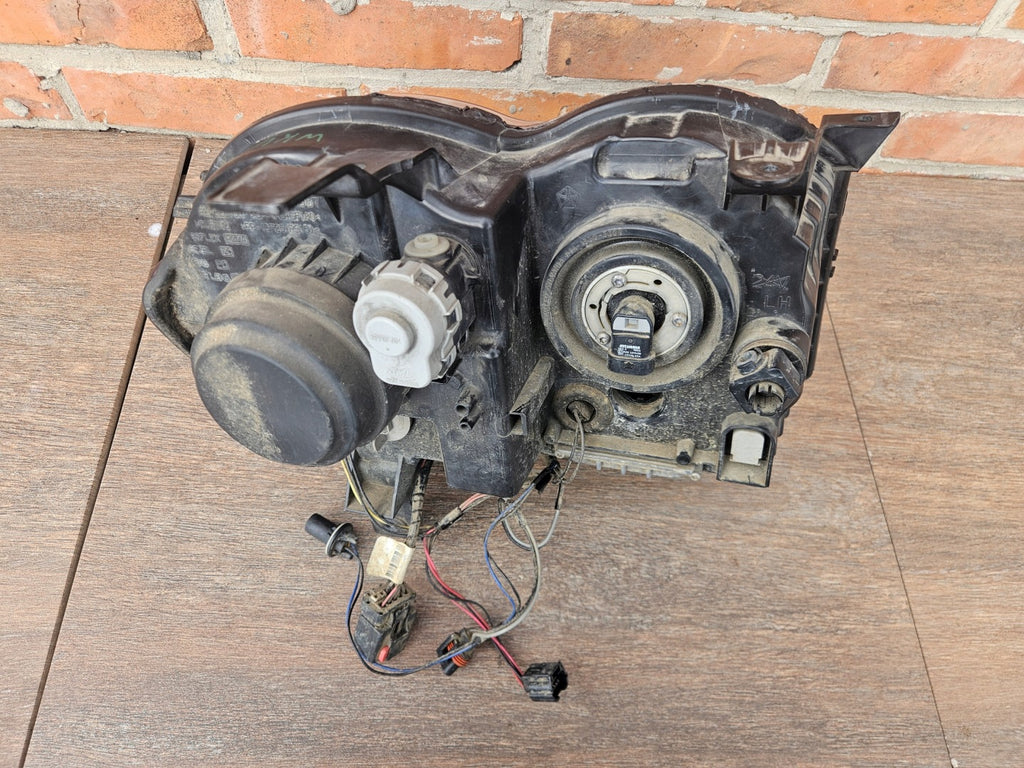 Frontscheinwerfer Jeep Grand Cherokee Wk 55079003AE Xenon Links Headlight SCH7561823098do