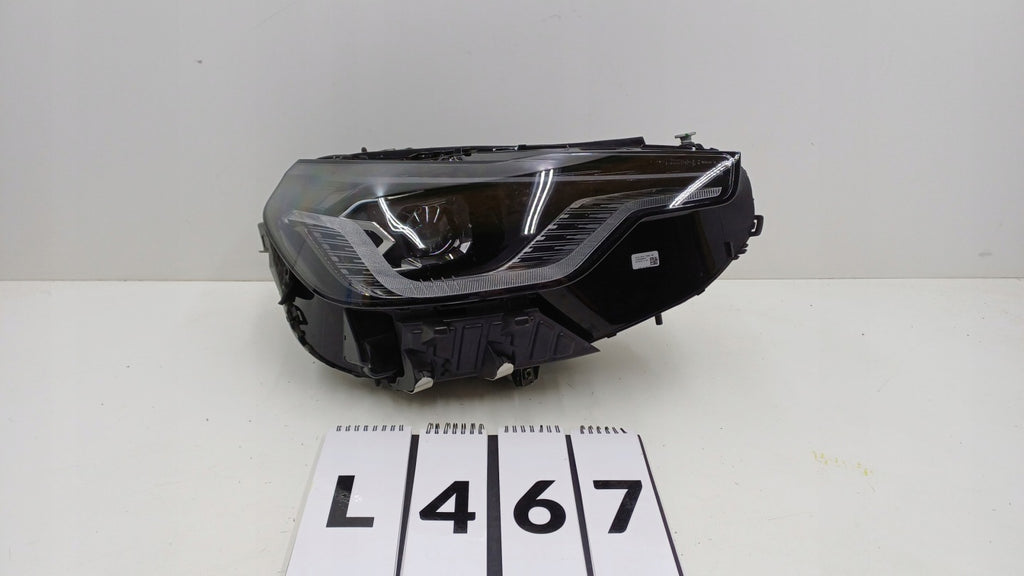 Frontscheinwerfer BMW 2 G42 8083636 Full LED Rechts Scheinwerfer Headlight SCH1129112388ny