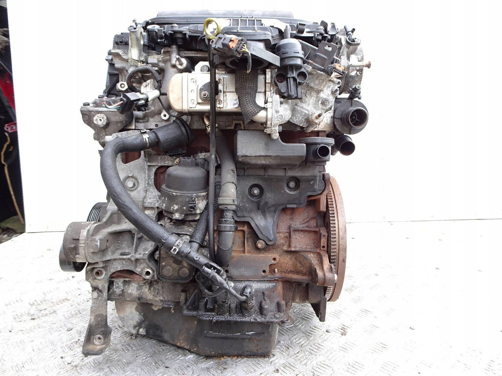Motor Peugeot 508 I D4204T 2.0 HDI 2013 Diesel Engine Unkomplett