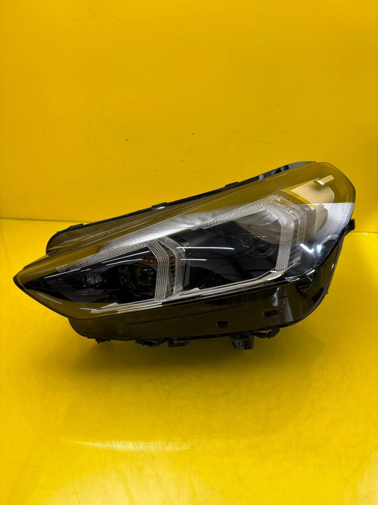 Frontscheinwerfer BMW X1 5A9A227-02 LED Links Scheinwerfer Headlight SCH6518090059hp