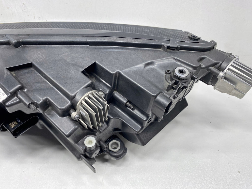 Frontscheinwerfer Skoda Octavia IV 5E4941016A LED Rechts Scheinwerfer Headlight SCH6001102071xw