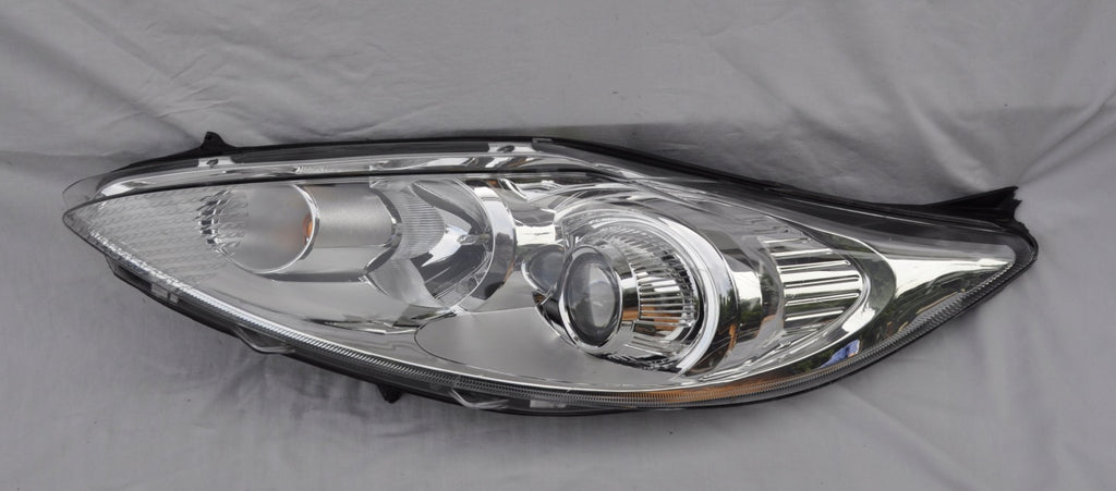 Frontscheinwerfer Ford Fiesta I 8A6113W030CG Links Scheinwerfer Headlight SCH1668138085cd