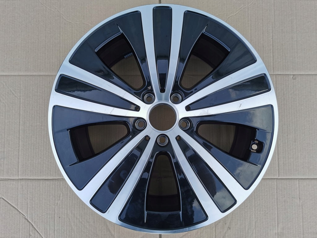 1x Alufelge 19 Zoll 8.5" 5x112 47,5ET A2954011200 Mercedes-Benz Eqe Rim Wheel FEL7418354097ck