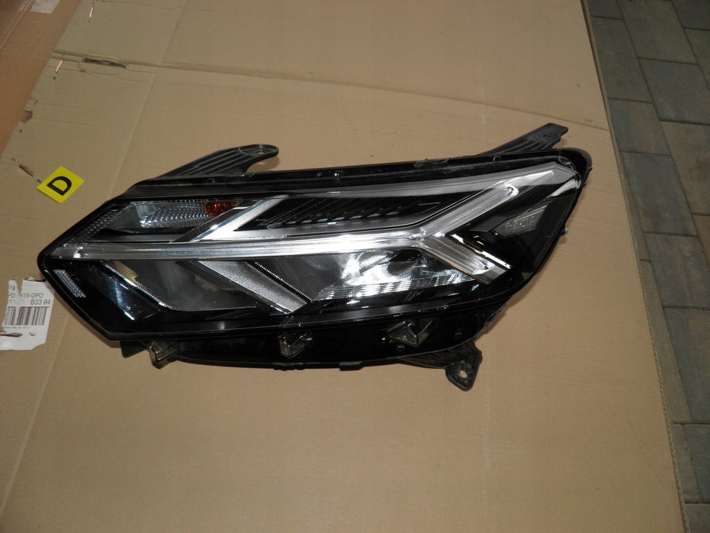 Frontscheinwerfer Dacia Sandero III Jogger 260605914R LED Links Headlight SCH9790689375ak