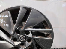 Load image into Gallery viewer, 1x Alufelge 17 Zoll 7.0" 5x114.3 40ET MA156UA2A Nissan Qashqai I J12 Rim Wheel FEL6491550560wg
