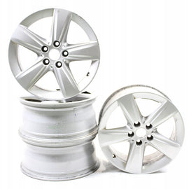4x Alufelge 17 Zoll 7.5