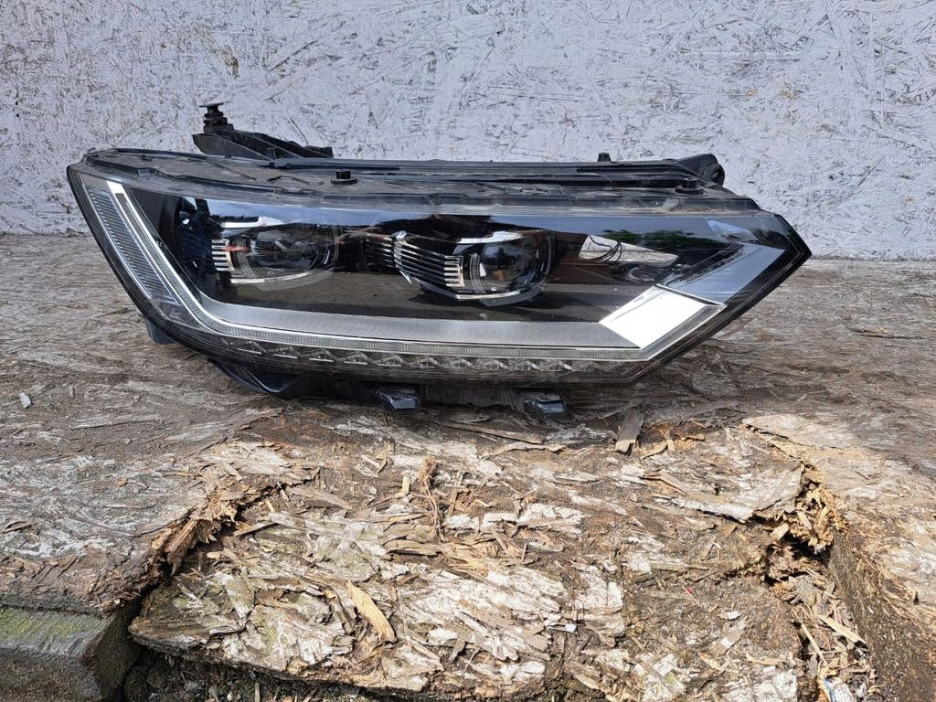 Frontscheinwerfer VW Passat B8 3G1941082C LED Rechts Scheinwerfer Headlight