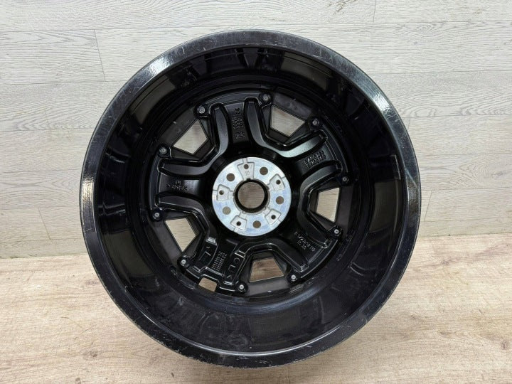 1x Alufelge 19 Zoll 5A80250 BMW 5 Rim Wheel FEL5482445757vv