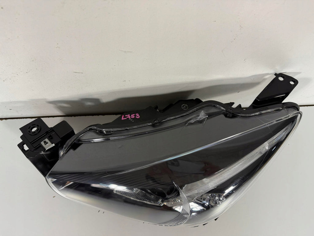 Frontscheinwerfer Mazda 2 D09K-51040 Full LED FALSE Scheinwerfer Headlight SCH4843346332pj