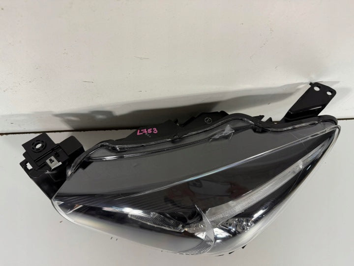 Frontscheinwerfer Mazda 2 D09K-51040 Full LED Links Scheinwerfer Headlight SCH4843346332pj