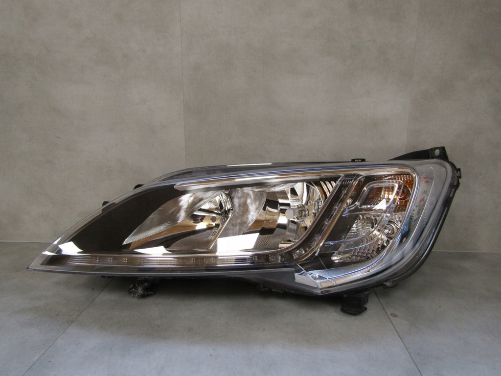 Frontscheinwerfer Fiat Ducato 00468622910 LED Links Scheinwerfer Headlight SCH9601230035xj
